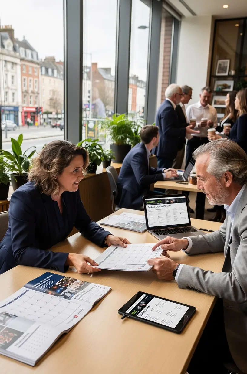 Promoting inclusivity at city-based events for diverse audiences