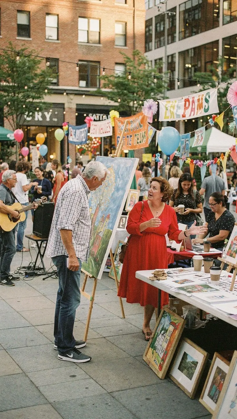 Expert insights on local event planning dynamics