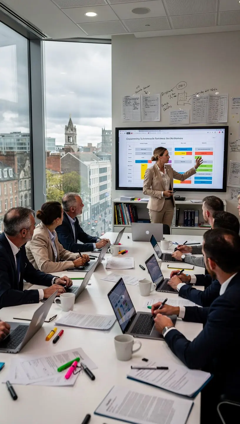 Guide to hosting engaging offline events for adults.